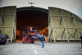 Newquay Oct 12 - Bloodhound SSC Show Car