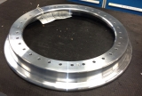 Runway wheels by Castle Precision Engineering 